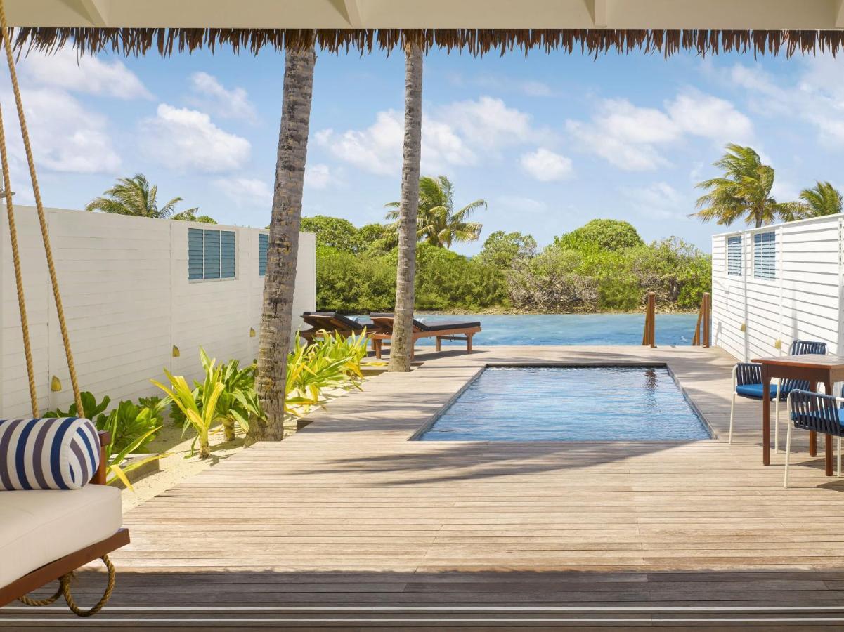 Ocean Beach Pool Villa