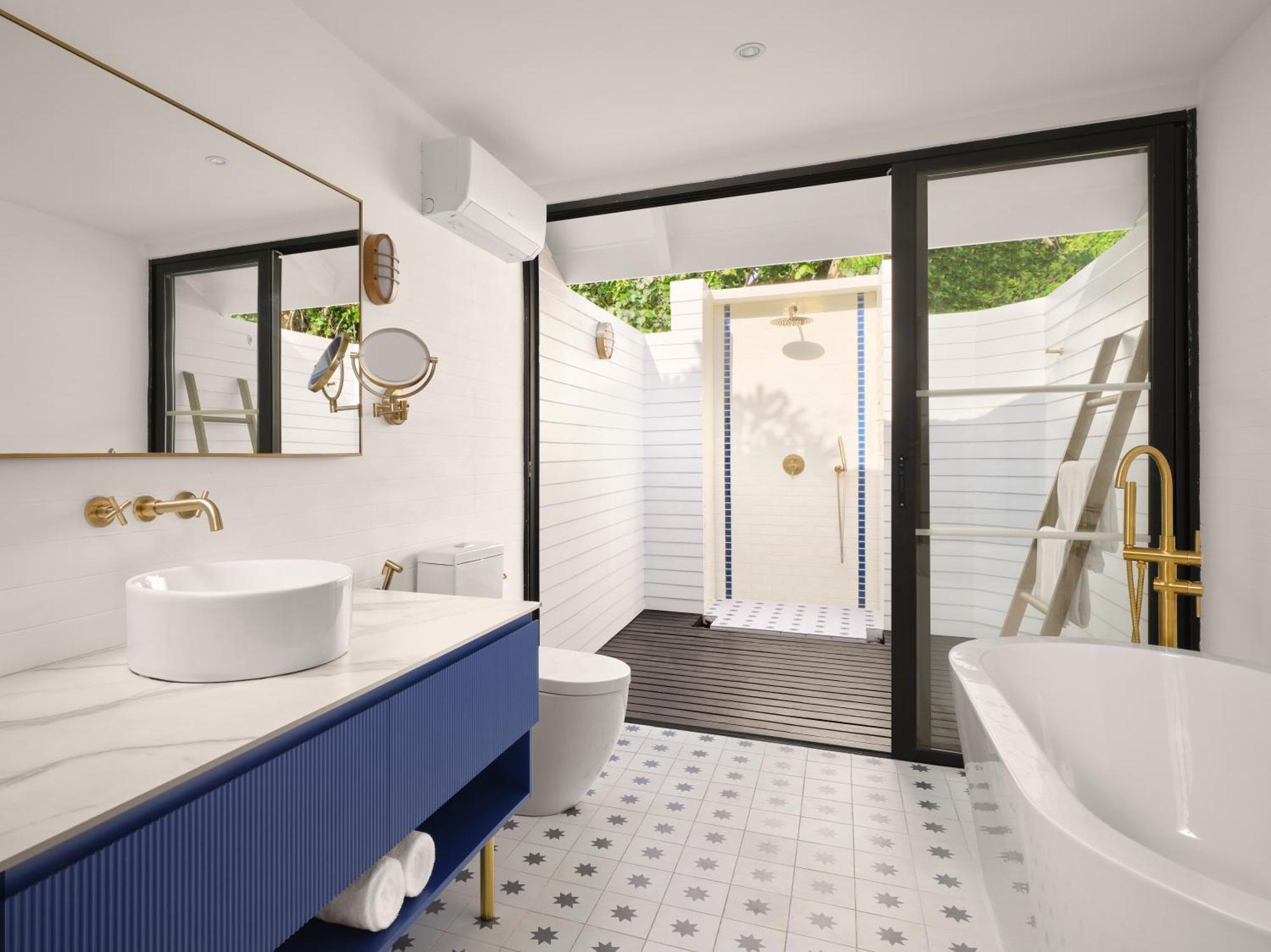 Two Bedroom Beach Pool Villa 2 Pools